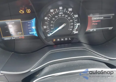 2020 Ford Fusion Se from USA, damaged, VIN 3FA6P0HD0LR104379